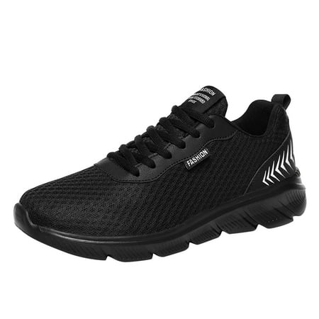 

Youmylove Men Sneakers Men Patchwork Mesh Lace Up Casual Shoes Comfortable Breathable Soft Sole Sneakers Zapatos De Hombre Shoes