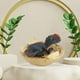 thumbnail image 4 of Figuras de dinosaurios,juguetes de dinosaurios modelo regalo huevo de animal huevos,juguete de simulación dinosaurios niños estatuilla de animales,Figura de dinosaurio de plástico realista, 4 of 8