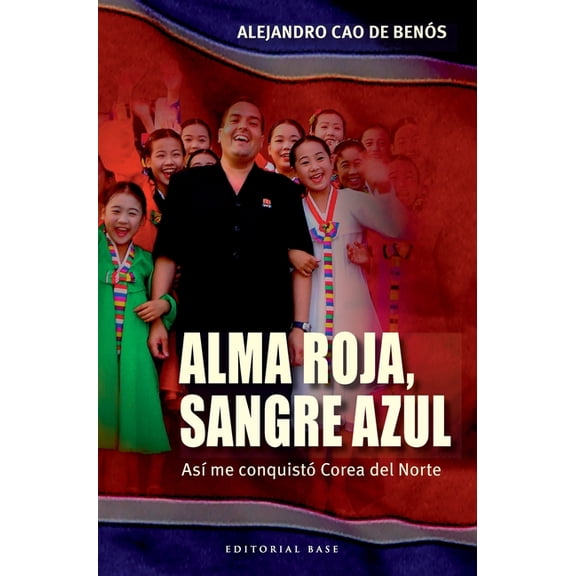 Alma roja, sangre azul, (Paperback)