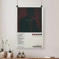 thumbnail image 4 of OrdaLi Bryson Poster Tiller Trapsoul Music Album Cover Canvas Poster Decoration Size 24''x36'' - Kiloa, 4 of 5