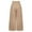 Khaki, variant on Bigersell Women Casual Pants Full Length Women's Loose Wide Leg Pants High Waist Straight Pants Casual Pants Ladiess Winter Overall Jeans