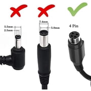 PwrON Compatible 330W AC Adapter Charger Replacement for MSI GT80 MS-1812 Series GamingDock Mini-046US 211US