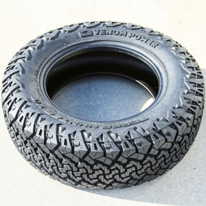 Venom Power Terra Hunter X/T 2 225/75R16 122/121R F 12 Ply Extreme Terrain Van Commercial Tire Sansujyuku sansujyuku.com