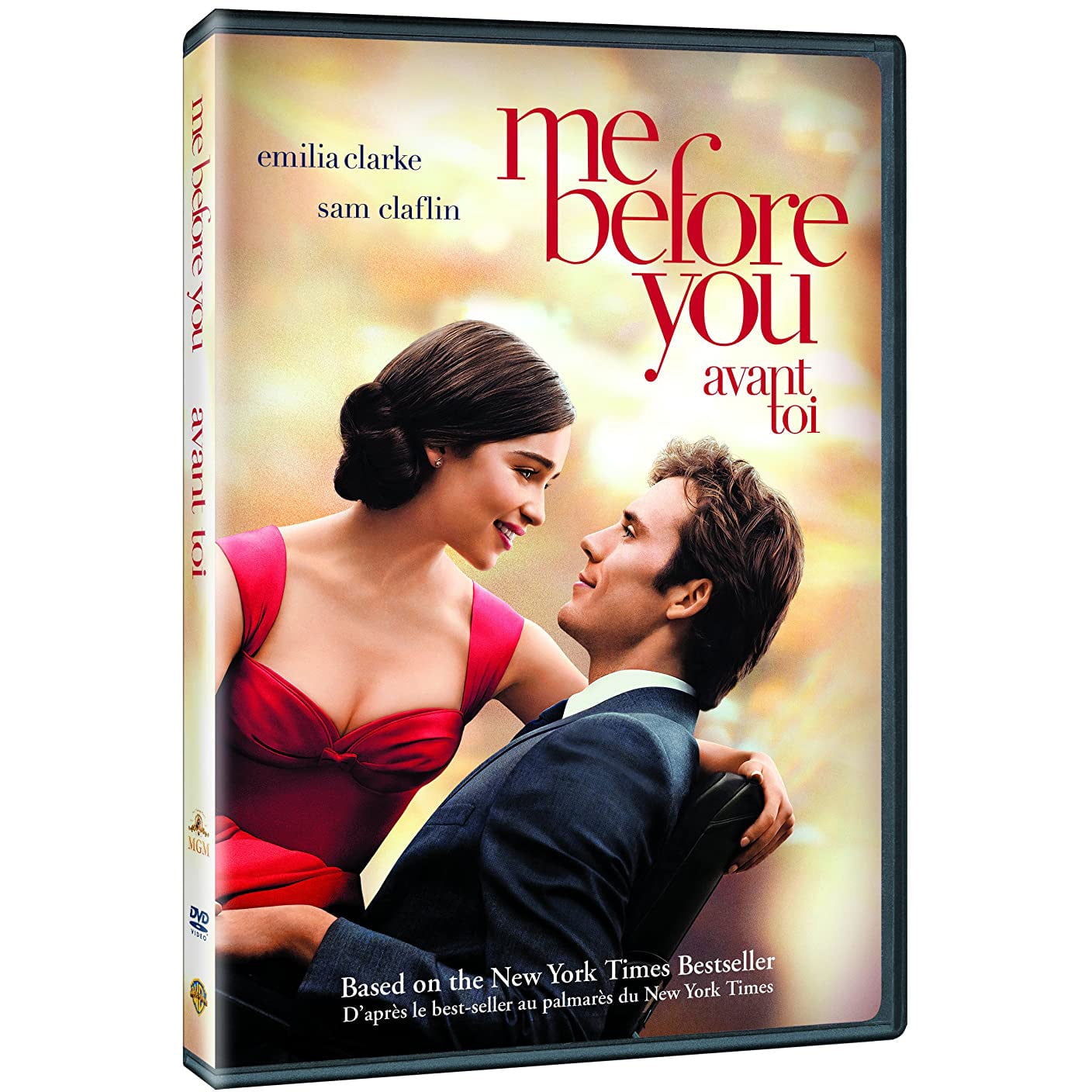 New Line Home Video Me Before You DVD Heartwarming Love Story Drama Genre Walmart