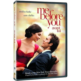 New Line Home Video Me Before You (DVD), Heartwarming Love Story