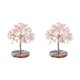 thumbnail image 2 of Injueey Elegante colgante de árbol con piedras de cristales curativos, añade encanto al espacio, opción de regalo, decoración del hogar Type1 NO1, 2 of 6