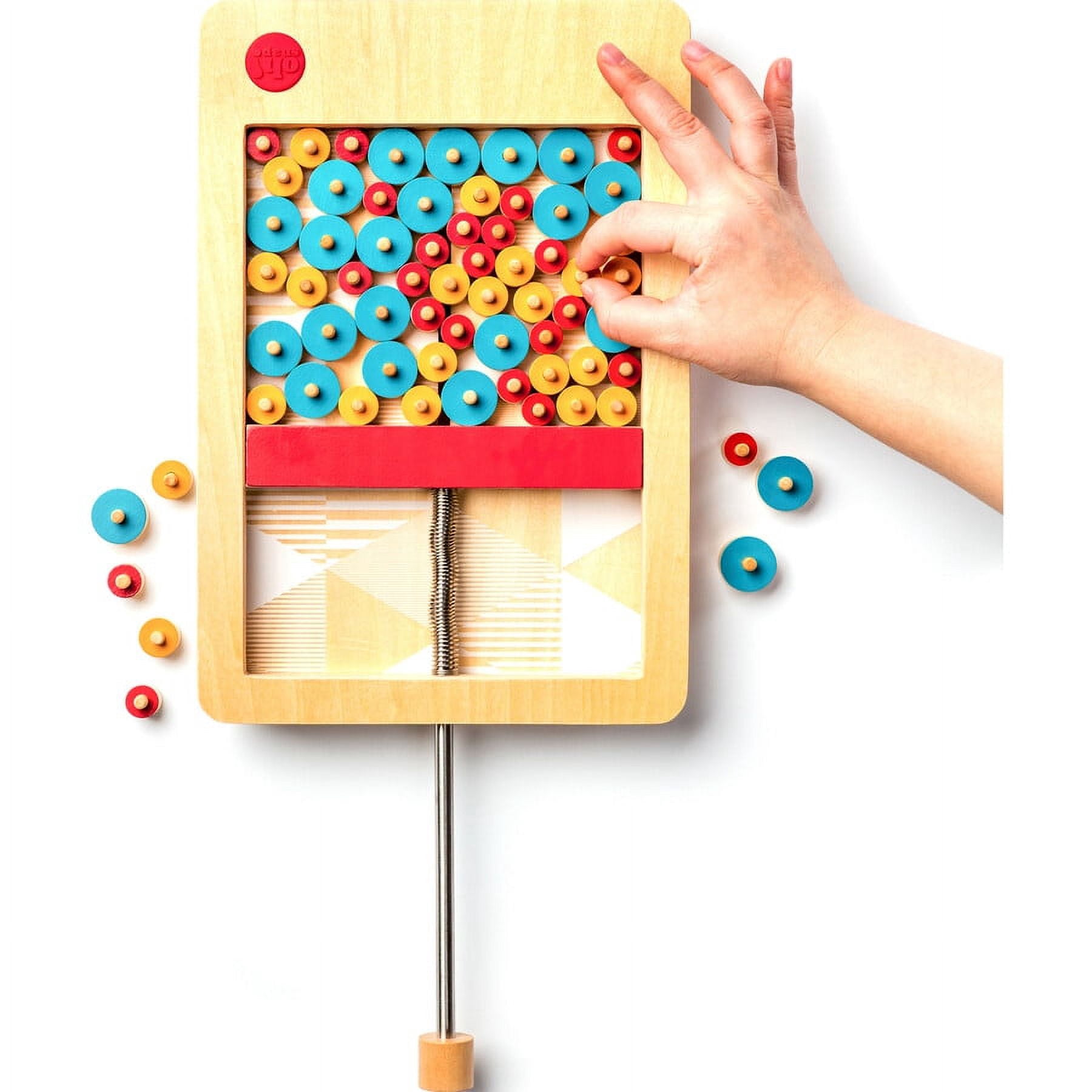 Spin Master Marbles Oh Snap! Family Board Game