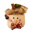 thumbnail image 3 of Bolsa de Navidad BLESIY para Regalos Navideños Muñeco de Nieve 5,91 x 7,09 pulgadas, 3 of 8