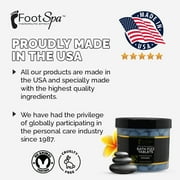 FOOTSPA - Bath Fizz, Mint & Eucalyptus - Relaxing Aromatherapy - 42 Ounces