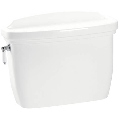 Toto Toilet Tank Only for Model Number CST754S from the Dartmouth Collection, Available in