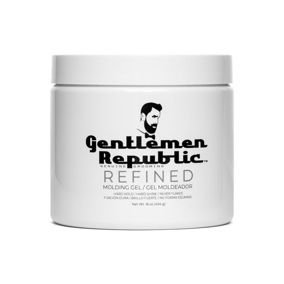 Hair Gel in Hair Styling Products | White 