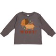 thumbnail image 3 of Inktastic Dachshund Hot Dog Funny Boys or Girls Long Sleeve Toddler T-Shirt, 3 of 5