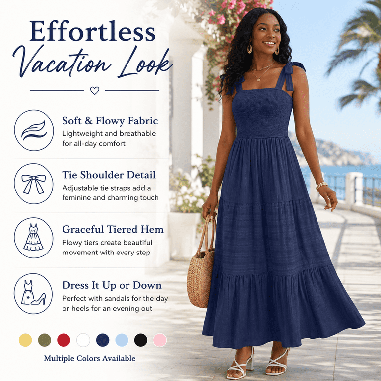 white tennis dress Backless (White) 1960s Dress- Blue or affordable prom dress Wear With Sneakers For Color:Light Blue
