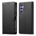 thumbnail image 1 of Case for FOXDOCK Samsung Galaxy A55 Wallet Case – Premium Leather, 3 Card Slots, Shockproof Protection, 1 of 5