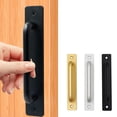 thumbnail image 6 of Aluminum Barn Door Handle Sliding Door Handle Kitchen Furniture Hardware Handle, 6 of 6