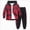 A36-Red, variant on Boys Pajamas Cotton Toddler Clothes Set Long Sleeve Sleepwear 2 Piece Kids Pjs 6-12 Months 12-24 Months 2T 3T 4T 5T 6T 7T 8T 9T Children(Blue,4 Years)