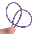 thumbnail image 3 of Uxcell Wicker Repair Kit, Rattan Kit DIY Set for Wicker Furniture 0.55 LB, Purple, 3 of 5