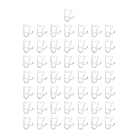

Glass Suction Hooks Heavy Duty Wall Towel Holder Curtain Rod Hooks Wall Hooks for Towel Hooks for Glass Shower Curtain Hangers No Drilling for Blinds Sticking Hooks for Hanging Folding Hooks