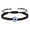 Type8, variant on Handmade 12-Piece Evil Eye Bracelet Set - Adjustable 7-Knot Evil Eye Woven String Bracelets