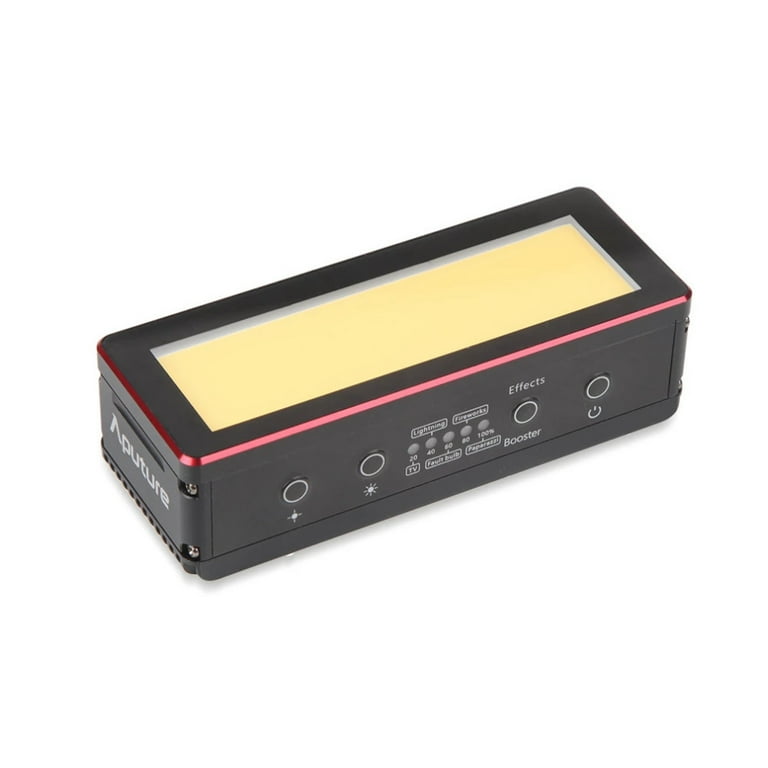 Aputure アプチャー　AL-MW LED ライト Review: The Aputure Amaran AL-MW LED light: Digital