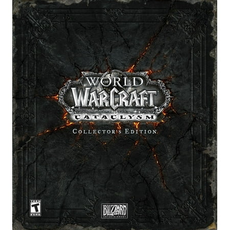 World of Warcraft: Cataclysm Collector's Edition (Warcraft 3 Best Strategy)