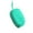 Green, variant on VALSEEL Cleaning Supplies Clearance Silicone Foam Back Scrub Ash Massager, Double-sided Exfoliating Bath Brush Bath Brush