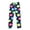 Green, variant on Akiihool Girls' Pant Girls' Adjustable Waist Stretch Jegging Soft Fabric (Pink,2-3 Years)