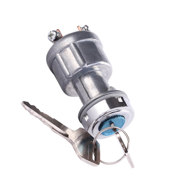 Sidaley Interruptor de encendido de 24V, interruptores de arranque, repuesto de piezas interiores resistentes a la corrosión para reparación Vehículos, repuestos y accesorios Mis