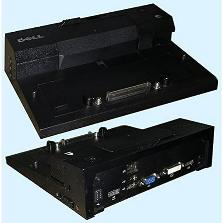 Dell 331-6307 E-PORT REPLICATOR with USB-3.0 & 130-WATT POWER ADAPTER FOR DELL LATITUDE