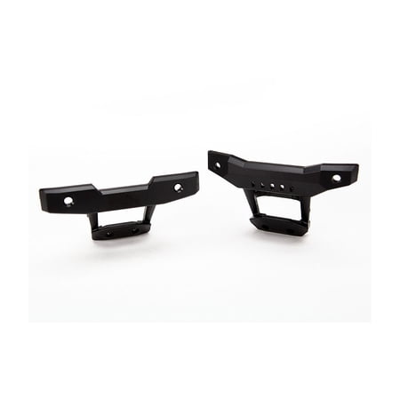 Traxxas 7635 Bumper Front (1)/ Rear (1) TRA7635