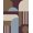 Beige, Pattern 7, variant on ODIKA 8'x10' Washable Area Rug Durable, Non-Slip Brown Blue Geometric Abstract Design Elegant Interplay of Circles and Rectangles for Living Room, Under Sectional, Family