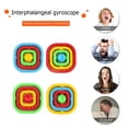 thumbnail image 1 of El austismo aleatorio necesita 3D Infinite Flip Fingers Spinner antiestrés relajante, 1 of 9