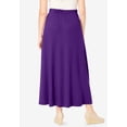 thumbnail image 2 of Woman Within Plus Size 7-Day Maxi Skirt, 2 of 4