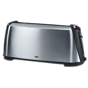 Braun HT600 Impressions Two Slice Toaster
