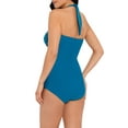 thumbnail image 4 of Simply Slim Women's and Plus Glam Sheath One Piece Swimsuit, Sizes M-3X, 4 of 4