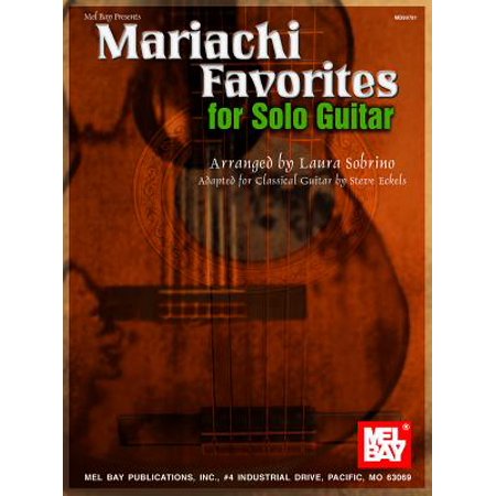 Mariachi Favorites for Solo Guitar (Best Drum Solos Of All Time)