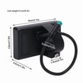 thumbnail image 2 of S866 LCD Display - CUQUE - Electric Bike - Waterproof - Easy Installation - Compatible 24V 36V 48V, 2 of 4