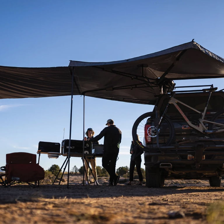 Yakma MajorShady 270-Degree Roof-Mounted Awnng - RH | RE Co-op