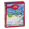 (2 pack) (2 Pack) Betty Crocker Home Style Fluffy White Frosting Mix, 7.2 oz