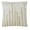 Gold Velvet, variant on Cloud9 Design Adele 22" x 22" Charcoal Gold Pintucked Velvet Decorative Throw Pillow
