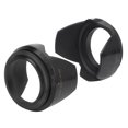 thumbnail image 4 of Lens Hood, Durable Petal Shape Lens Hood Anti-Reflective  for Outdoor for 62mm/2.4in Filter Aperture Lens., 4 of 8