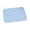 Blue, variant on Moonsky Summer Cooling Relief Pet Sleep Mat Latex Cushion for Cats Dogs 15.7x19.7in Washable Breathable Pad, Blue
