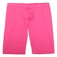 thumbnail image 1 of Yinanstore Men' Trunk Shorts - Pink , XL, 1 of 8