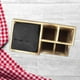 thumbnail image 5 of Estante profesion para tijeras de salón, caja de almacenamiento para tijeras de peluquería, organizador para tijeras de peluquero, 5 of 9