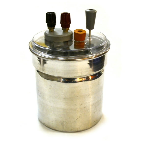 Eisco Labs Premium Double Wall Calorimeter, 150mL Capacity