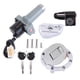 thumbnail image 2 of Motorcycle Ignition Lock Switch with Key Set Compatible for Vento Crossmax Pro 250, 2 of 16