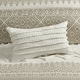 thumbnail image 3 of Gracie Mills Robbins 3-Piece Cotton Comforter Set with Chenille Tufting - GRACE-12889, 3 of 4