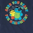 thumbnail image 3 of Toy Story - Arrr You Ready For Halloween - Toddler And Youth Long Sleeve Graphic T-Shirt, 3 of 5