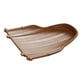 thumbnail image 5 of Cesta de almacenamiento de ratán Soledad multiusos Marrón 24cm, 5 of 6