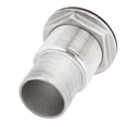 thumbnail image 2 of Akozon Thru Hull Connector, Thru Hull Fitting Thru Hull Fitting Connector For All Types Of Ships For Easy To Carry And Store For Reusable And Environmentally Friendly, 2 of 8